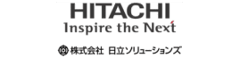 HITACHI